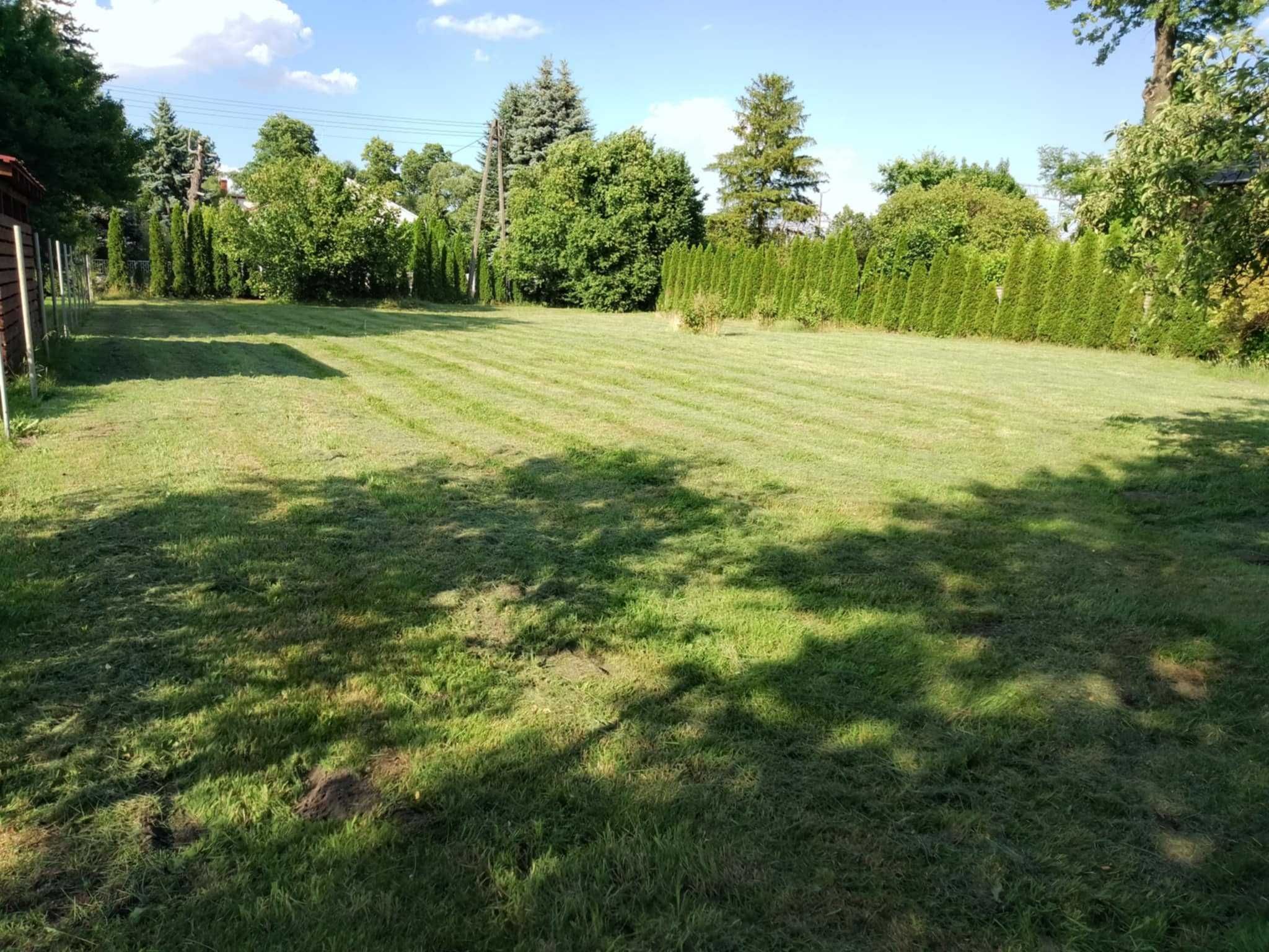 Sprzedam działkę budowlaną