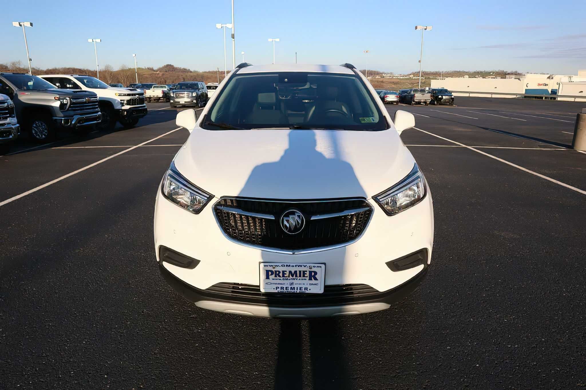 Buick Encore  2021