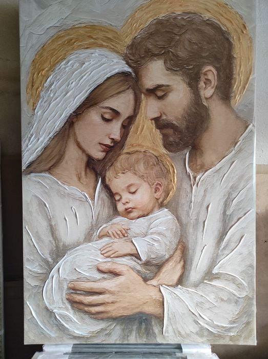 Образ,Свята Родина