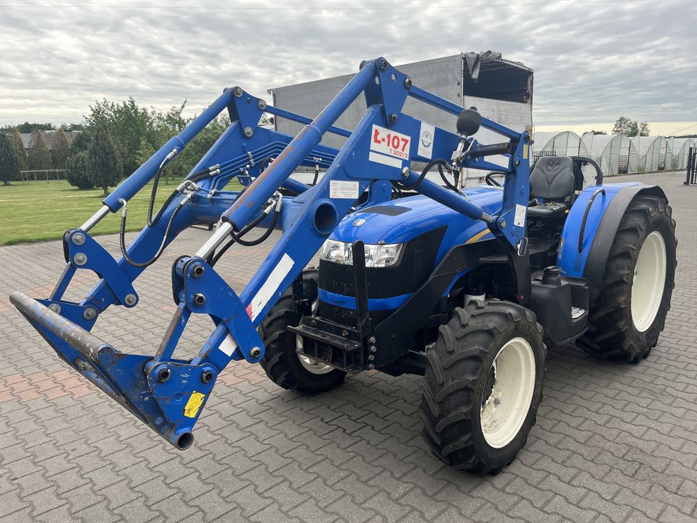 Sprzedam New holland td 4020f