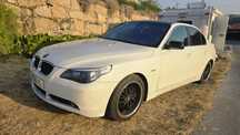 BMW 530d e60 de 2003