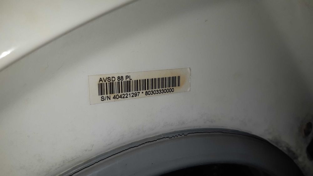 Стиральная машина Ariston на запчасти