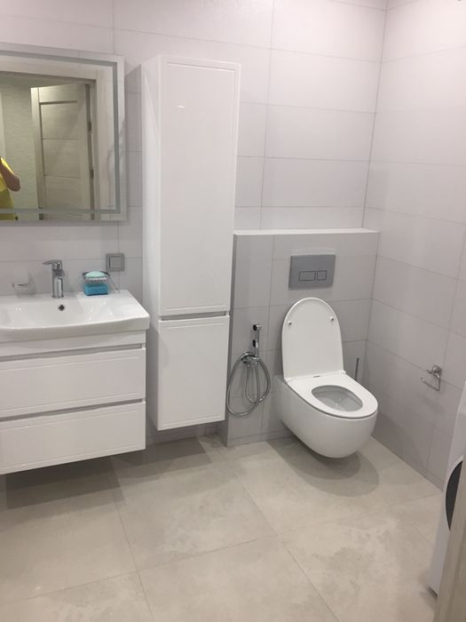 Ремонт під ключ. Ремонт квартир та будинків