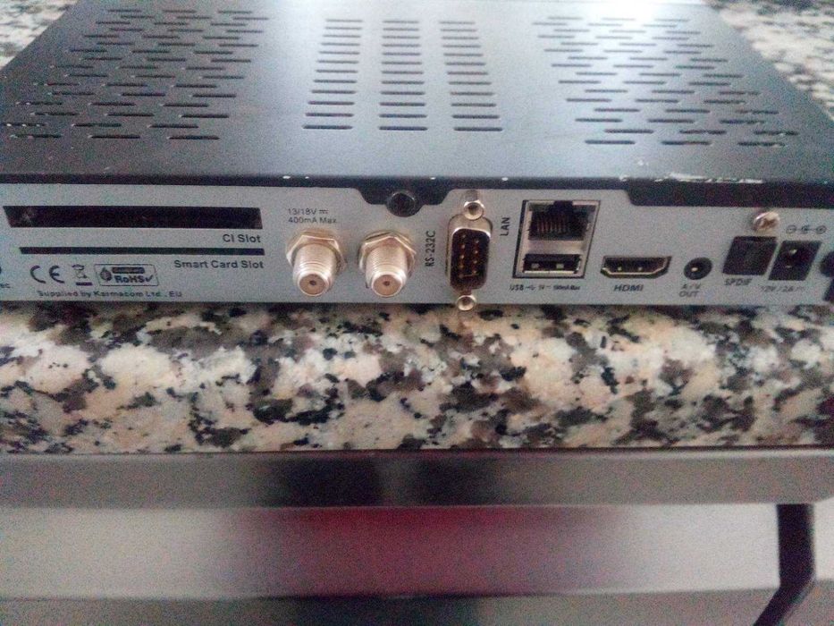 Тюнер Optibox Gekko HD