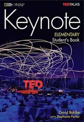 Keynote A2 Elementary SB + DVD NE - David Bohlke