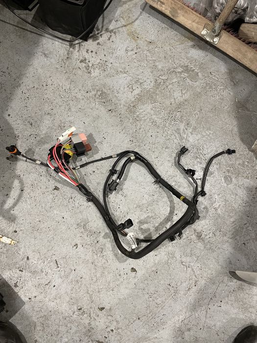 Trafic Vivaro 2007 / 2014 2.0 instalacja wentylatorów