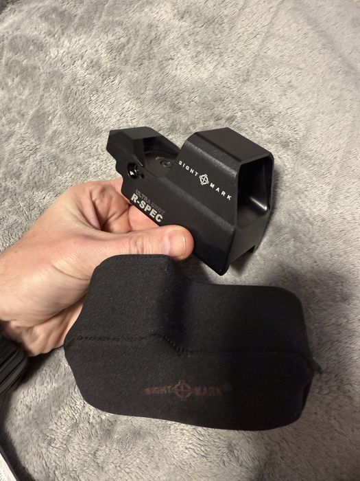 Коллиматорный прицел Sightmark SM26031 Ultra Shot R-Spec