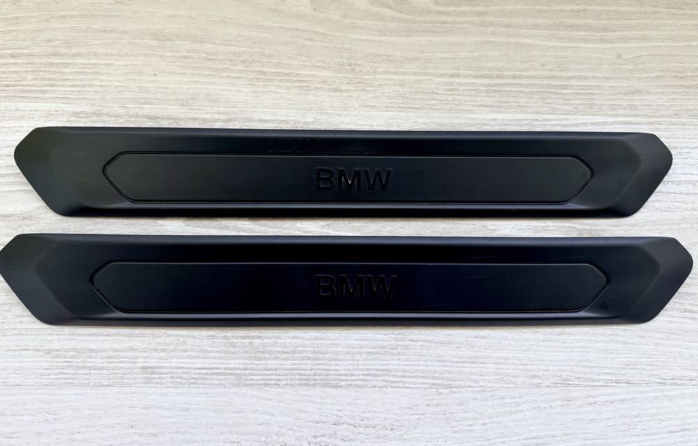 Накладка порога bmw x3 g01, X4 g02  7393397 - 05