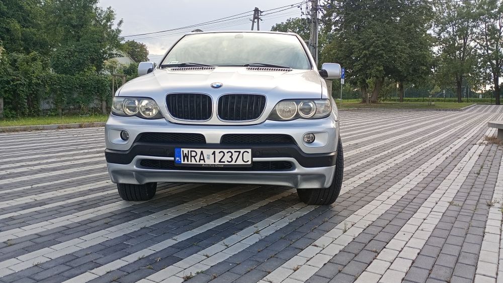 BMW X5 E53 3.0 d
