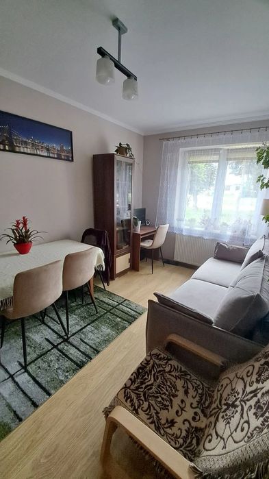 Mieszkanie 40m2 parter