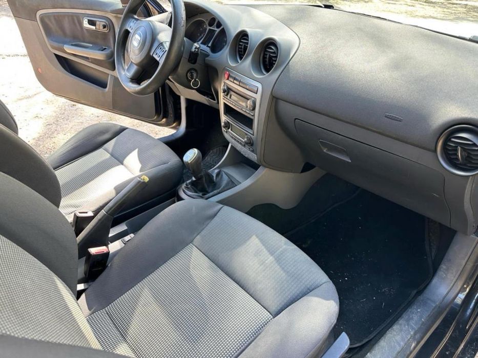 Seat Ibiza 6L 1.4 85CV 16V Stylance