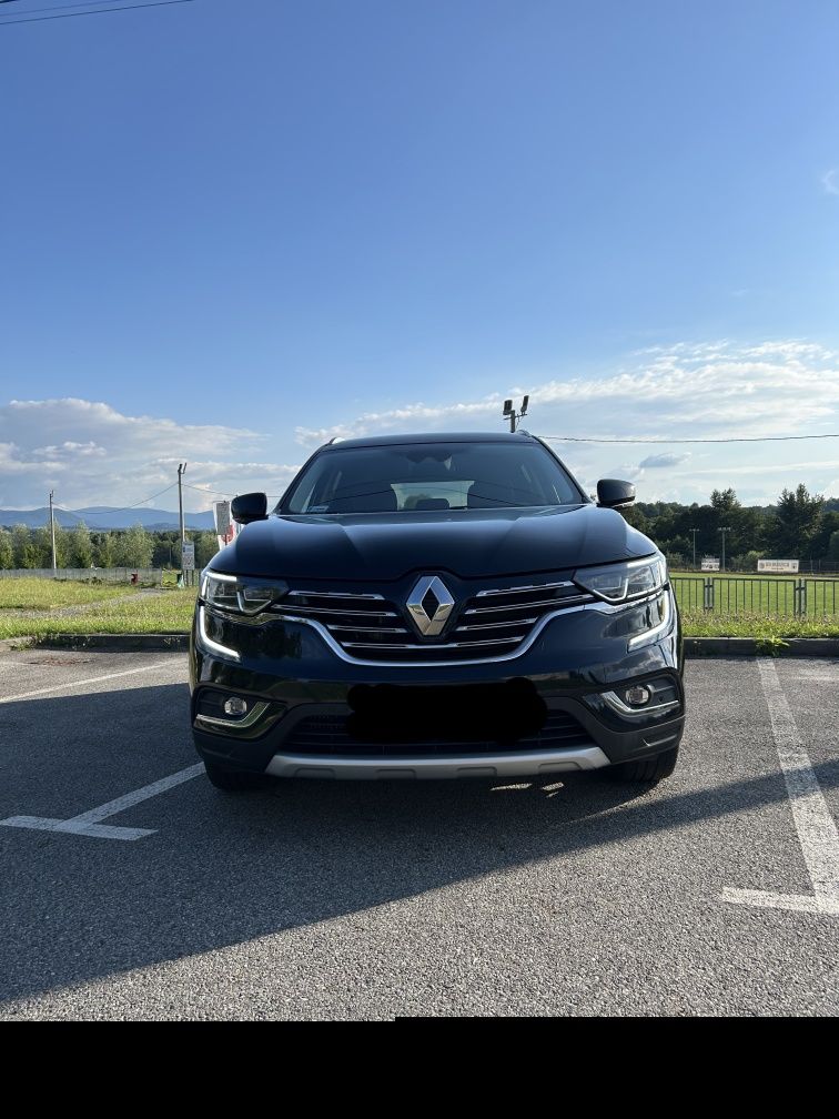 Renault Koleos 2.0dCi 4x4 X-Tronic VAT 23% 1 własciciel Bezwypadkowy