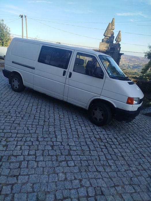Wolksvagen Transporter 2400d diesel
