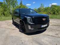 Cadillac Escalade V8 Pneumatyka Bose Full LED 8osób