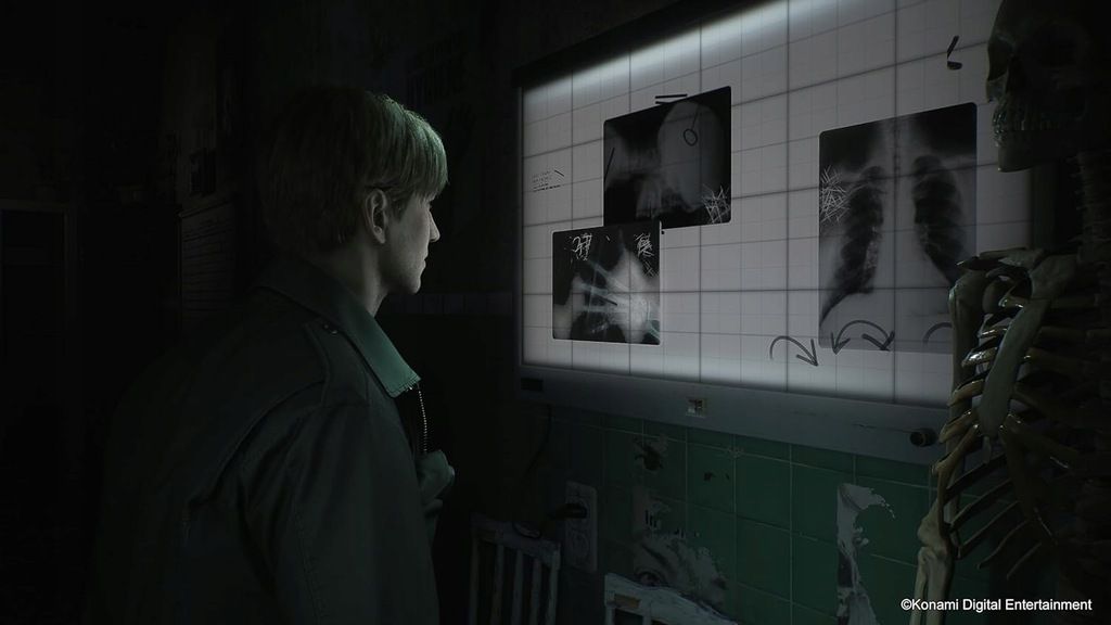 Silent Hill 2 Gra na ps 5 Remake (PS5) PL/IT