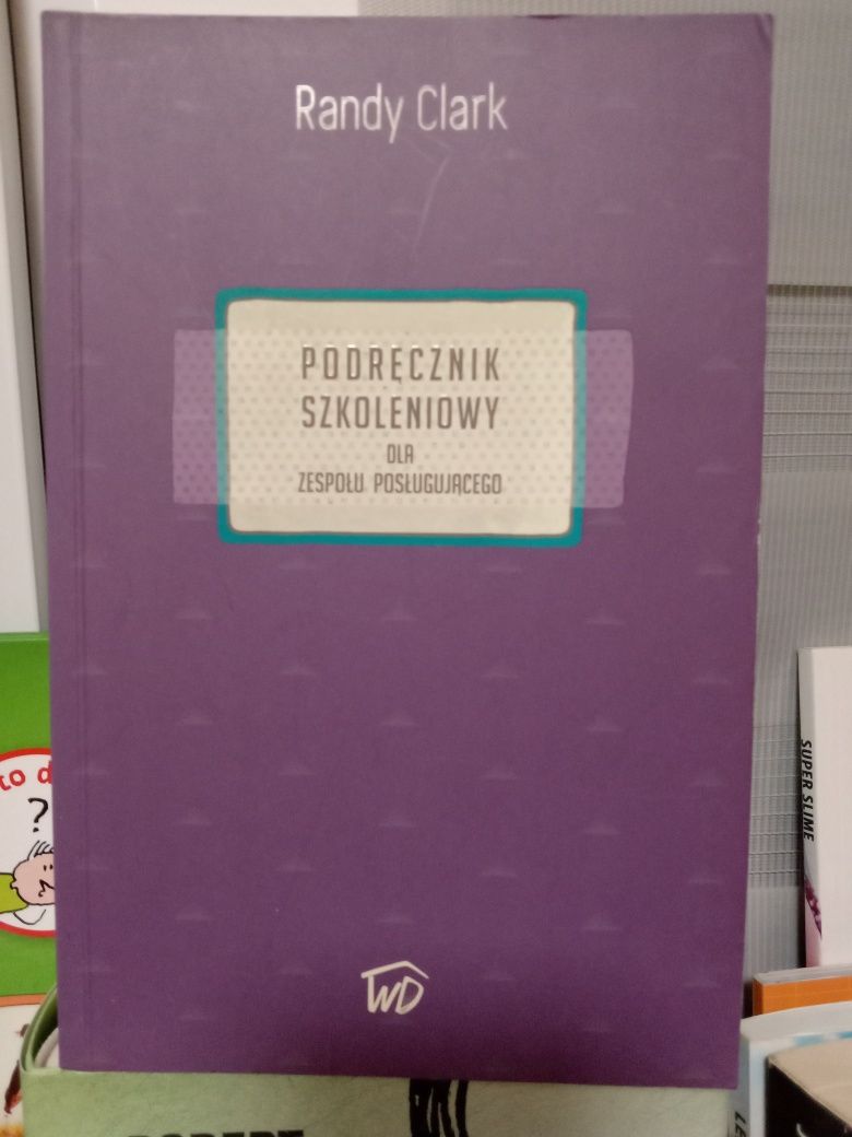 Podręcznik szkoleniowy dla zespołu posługującego