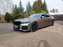 BMW Seria 7 Sprzedam BMW G12 740LI maxton design.