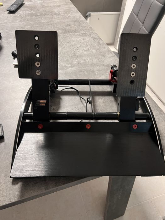 Fanatec V3 Pedais + Extras
