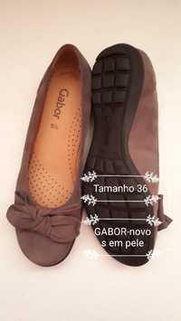 Sapatos GABOR novos - tamanho 36