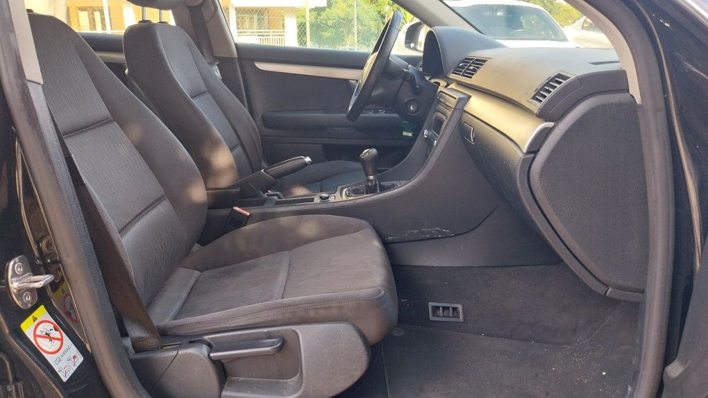 Audi A4 Tdi 2.0 Avant 4/2007