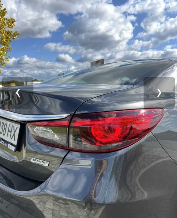 Продам  Mazda 6 III покоління/GJ (FL) Premium EAL/EAM