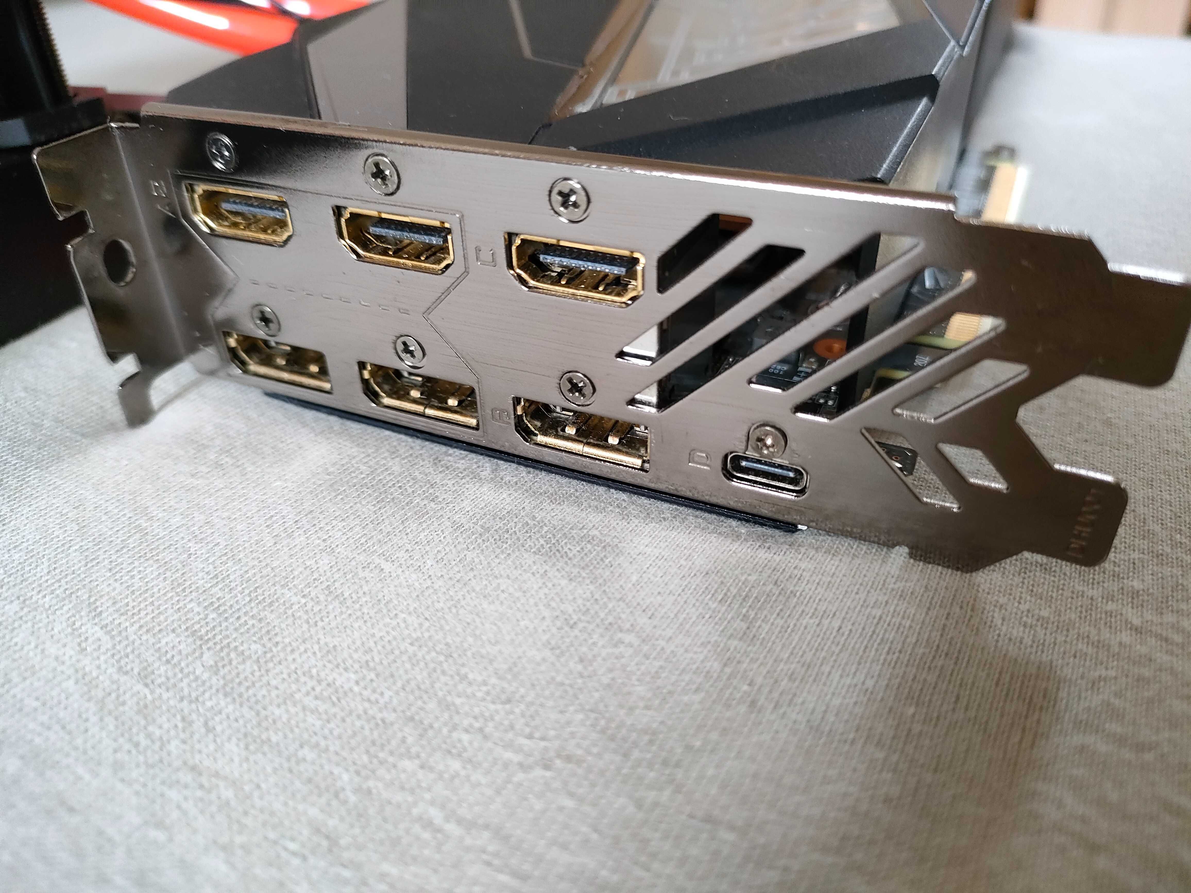 Gigabyte AORUS RTX 2080 SUPER WaterForce 8GB GDDR6