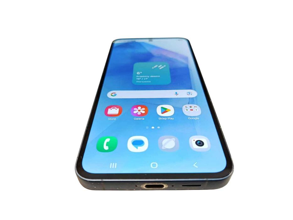 Smartfon Samsung Galaxy A55 8 GB / 128 GB 5G niebieski