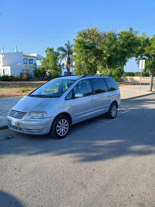 VW Sharan 1.9 TDi Confortline
