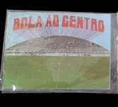 Caderneta Cromos Futebol 1982 - Bola ao Centro - Completa