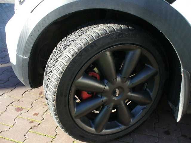 MINI COOPER S, Countryman ALL4 1.6 turbo, 183 KM