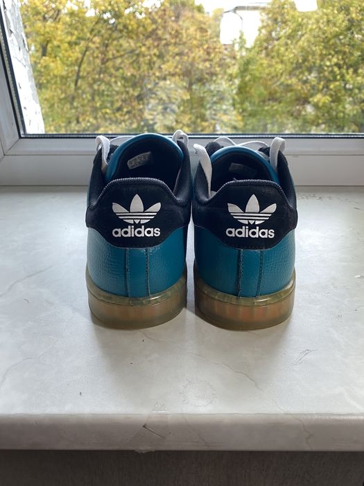 Кросівки Adidas Superstar Transparent Sole 44(28см)