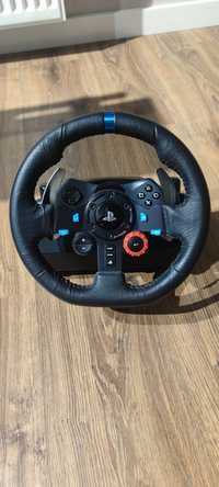 Ігрове кермо Logitech g 29+ shifter