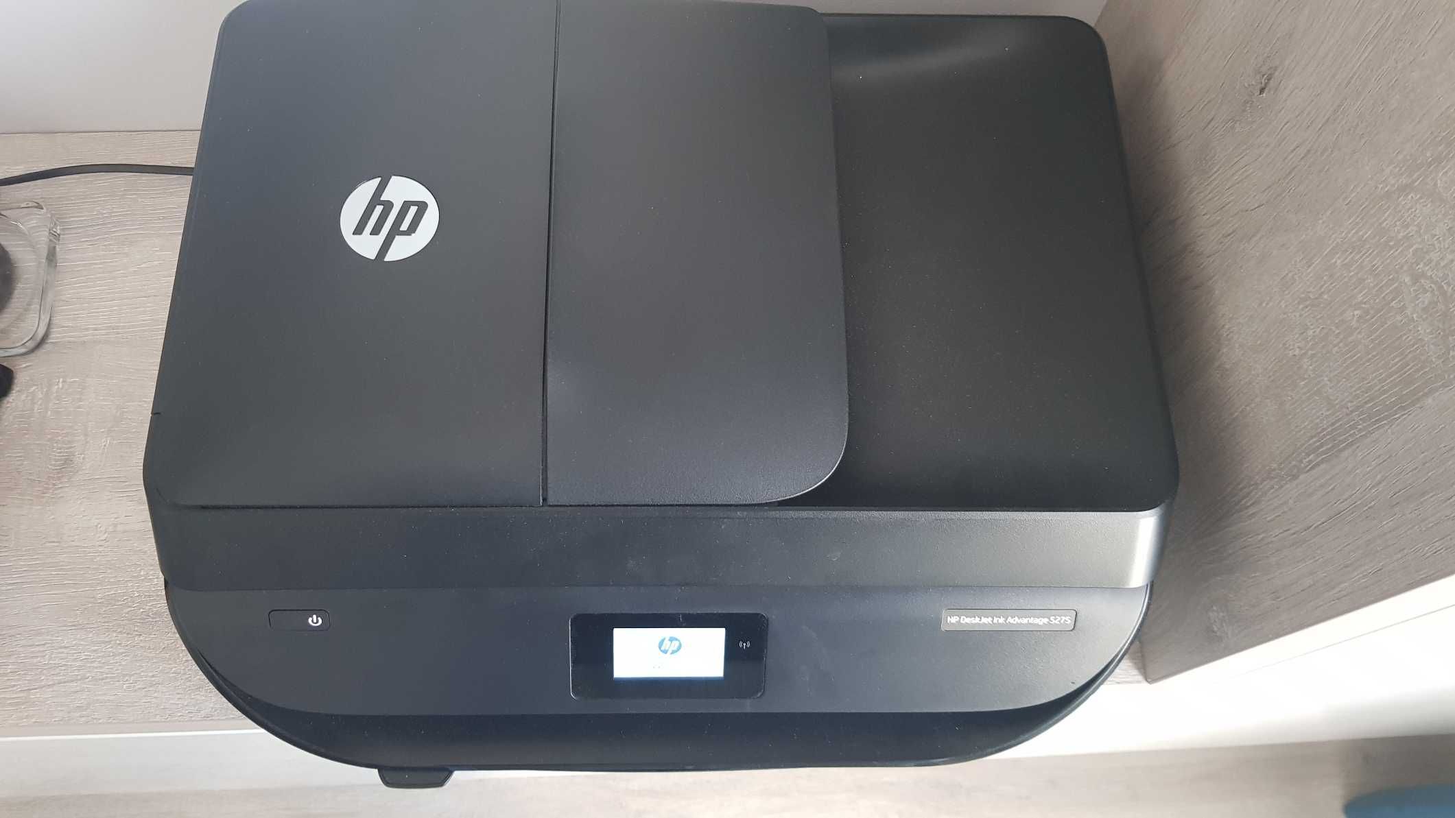 HP DeskJet Ink Advantage 5275 drukarka atramentowa kolorowa, skaner