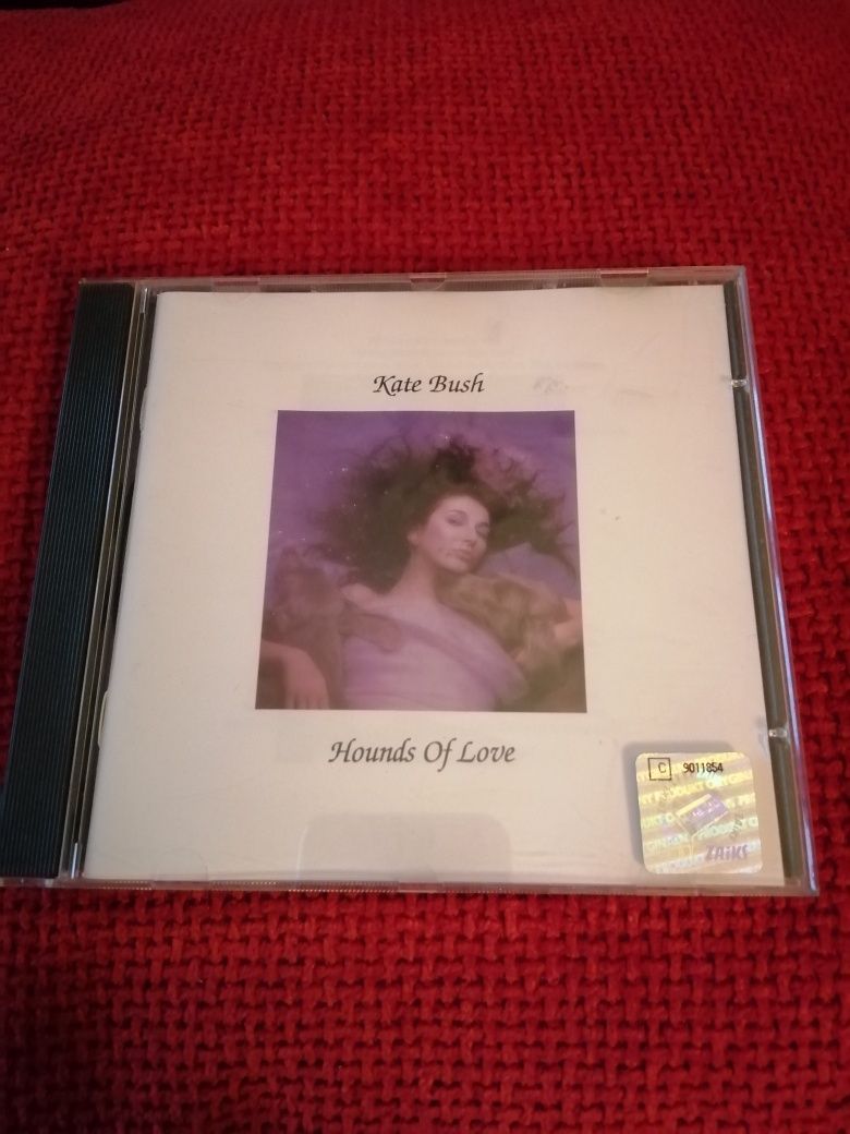 Płyta CD Kate Bush " Hounds Of Love"