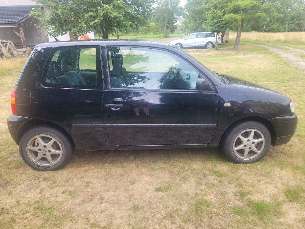 Seat arosa 1.7 tdi