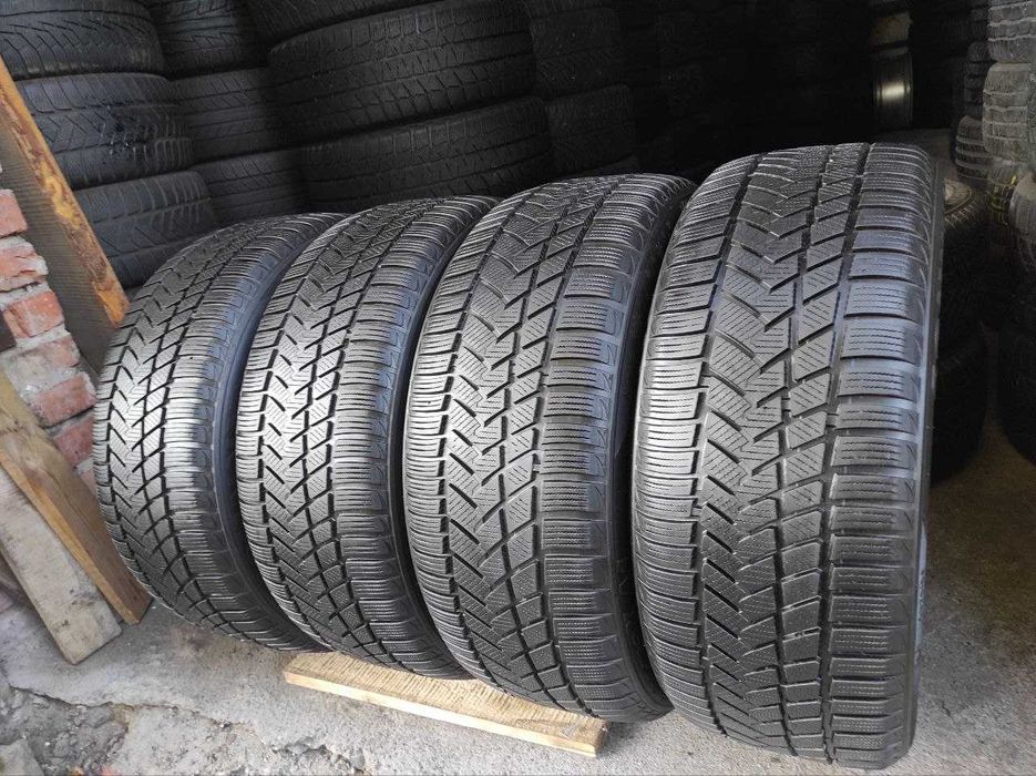 215/50r17 95V Extra Load 4шт, 6мм ЗИМА Привезены из Германии