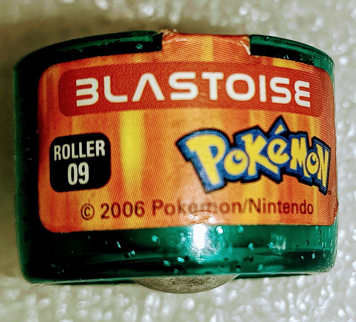 2006 Pokémon Nintendo - 2 Raros Rollers