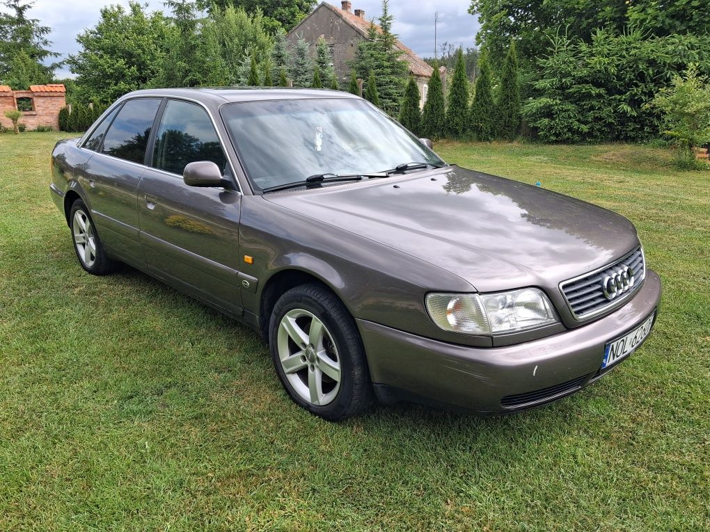 Audi a6 c4 2.5 tdi AEL