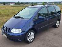Свіжопригнаний VW SHARAN 1.9тді  6КПП  в Києві