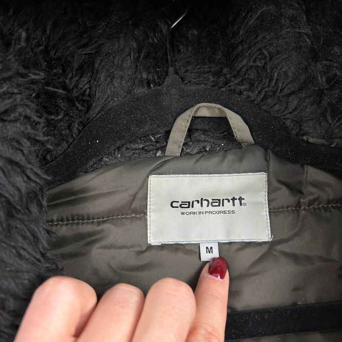 Чоловіча оригінальна зимова парка Carhartt Anchorage