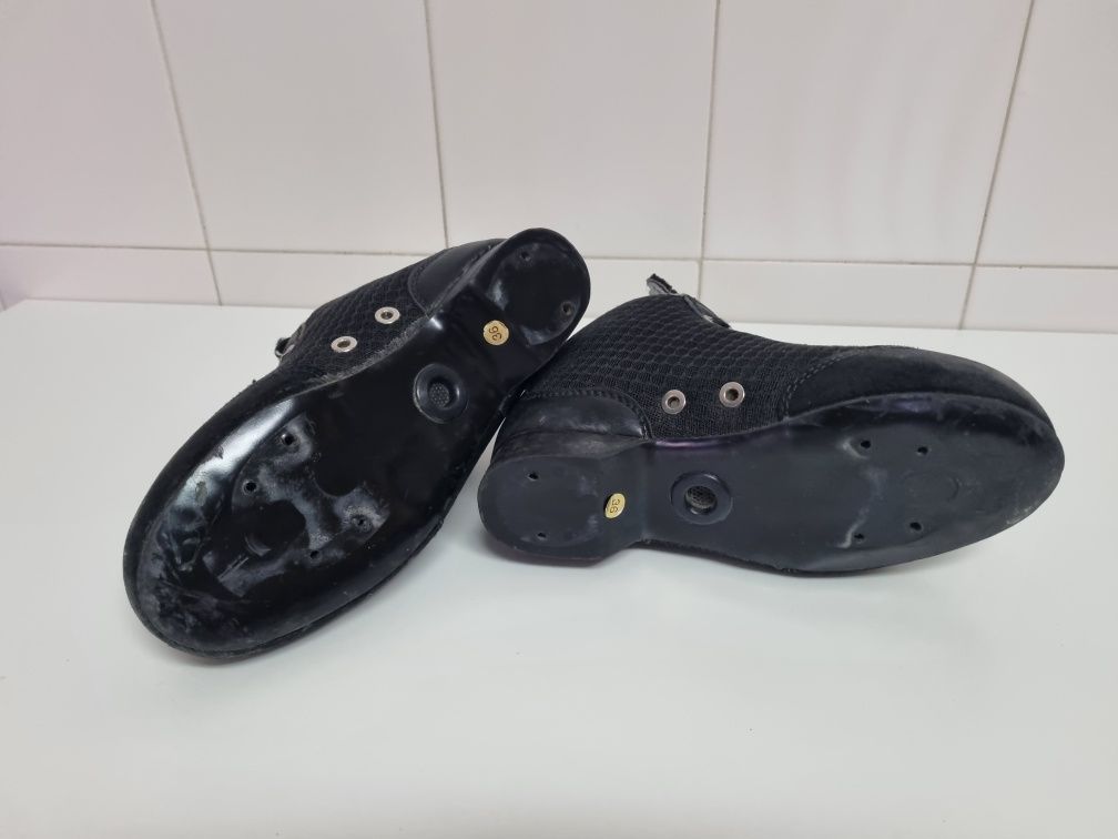 Bota patins hóquei NR 36