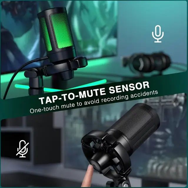 Мікрофон FIFINE Microphone A2