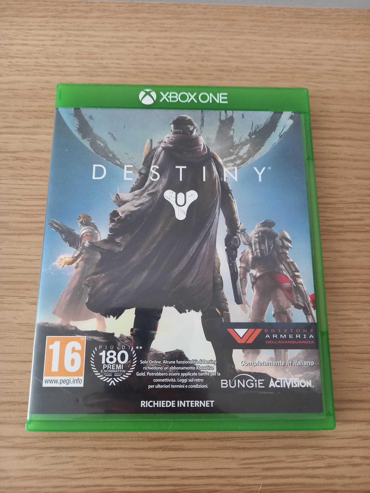 Jogo Destiny - XBOX One [aceito trocas]