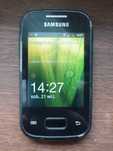 Samsung Galaxy Y GT-S5360 Czarny + Etui