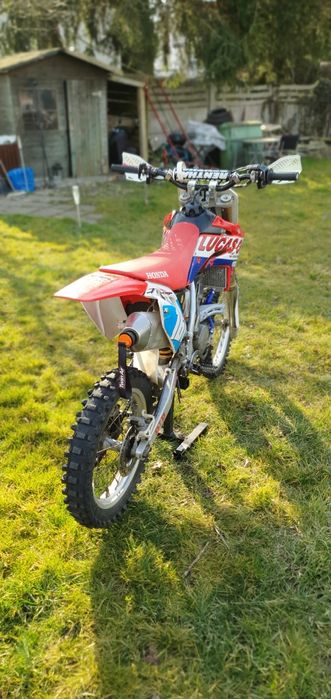 Honda CRF 150 rok 2008