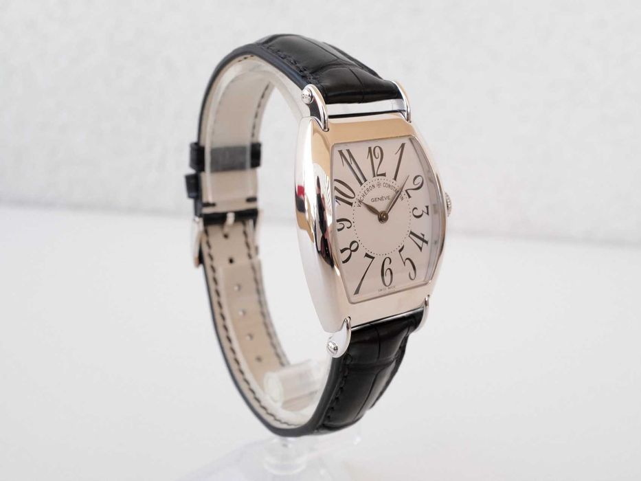 Vacheron Constantin Histopriques 1912 18k White Gold Limited Edition