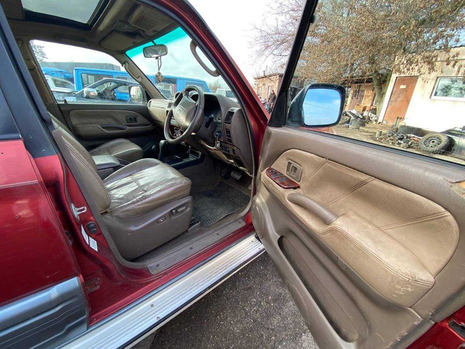 Toyota Land Cruiser Prado 90 3.0 дизель АКПП 4x4 1999г