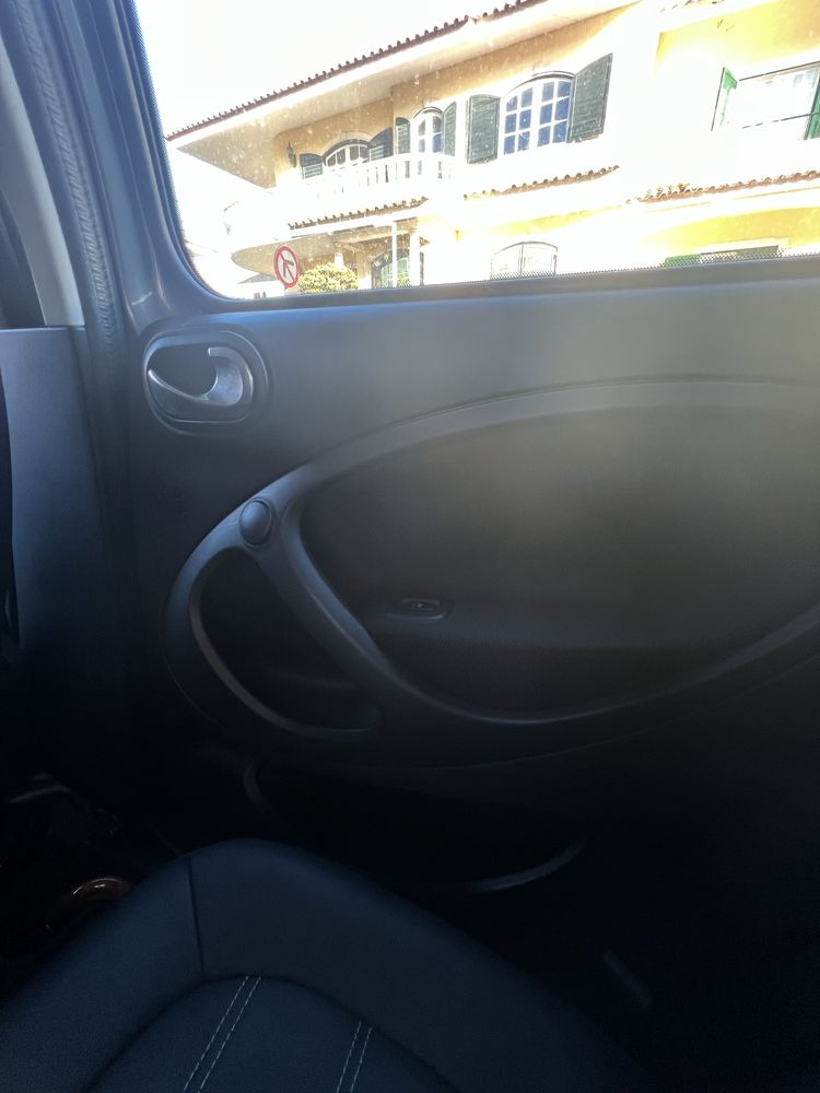 Smart EQ ForFour 2018 – 100 % Elétrico