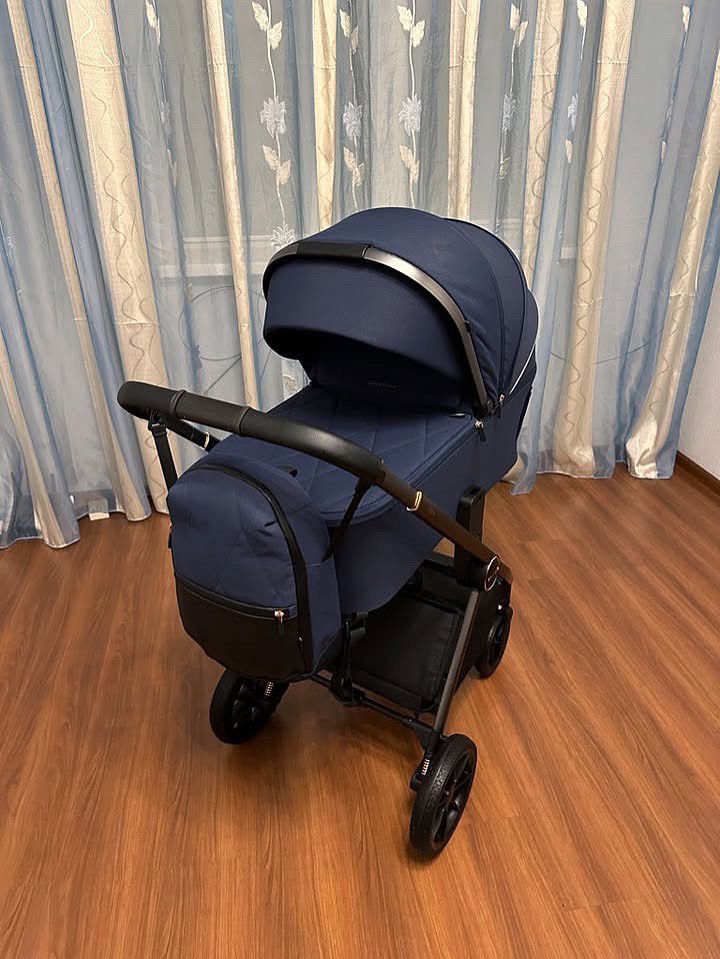 Продам коляску Carrello Ultra 2024 - 2в1 (3в1 (с автокреслом)