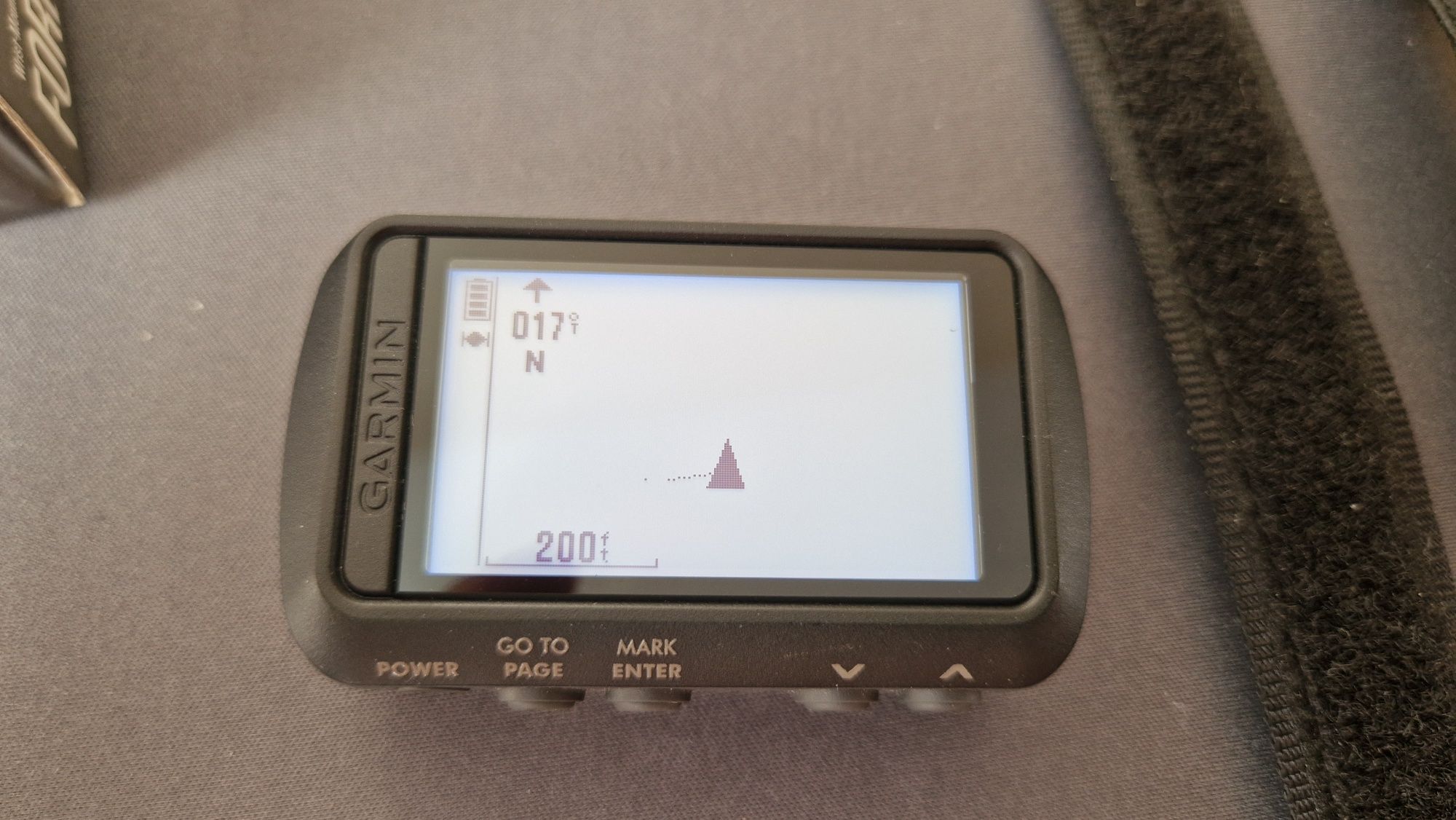 Garmin Foretrex 601 навігатор